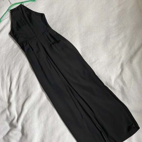 Formal long black Zimmermann dress - Picture 4 of 10